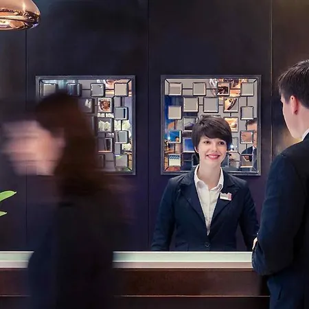 Hotel Mercure La Sorbonne Saint-Germain-des-Prés 