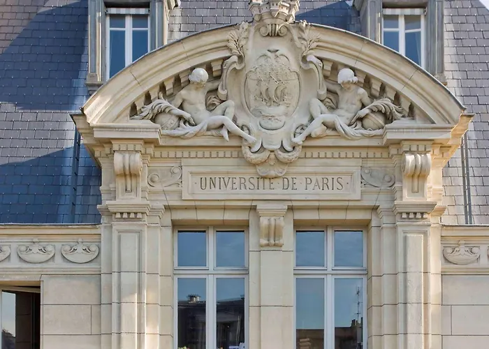 Hotel Mercure La Sorbonne Saint-Germain-des-Prés
