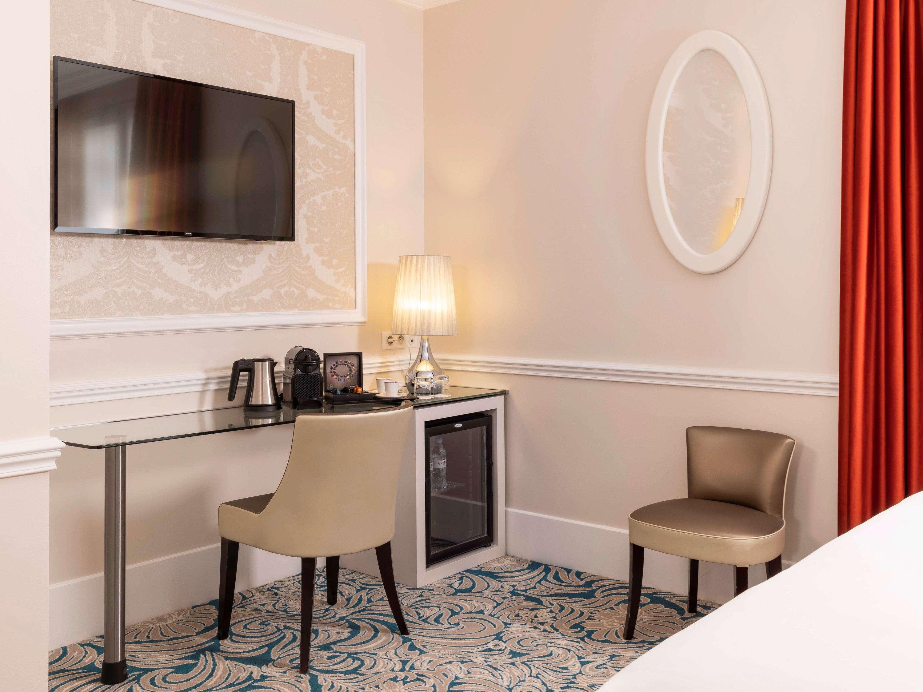 Mercure La Sorbonne Saint-germain-des-prés Hotel Parigi