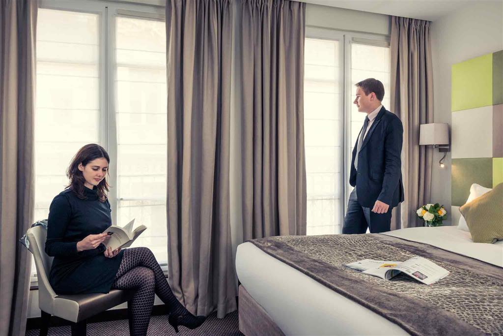 Mercure La Sorbonne Saint-germain-des-prés Parigi
