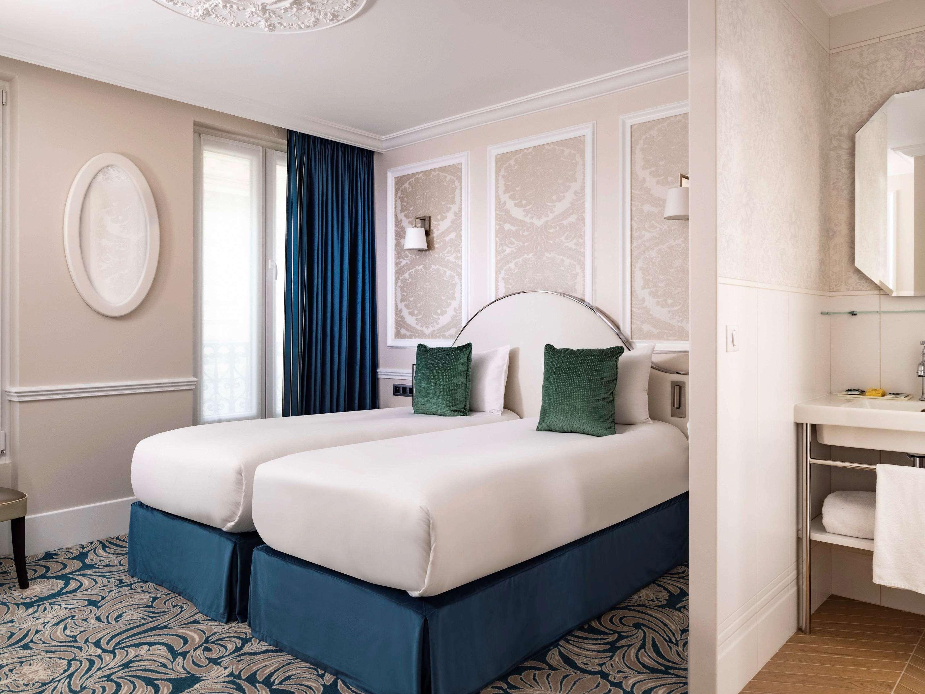 Mercure La Sorbonne Saint-germain-des-prés 4*