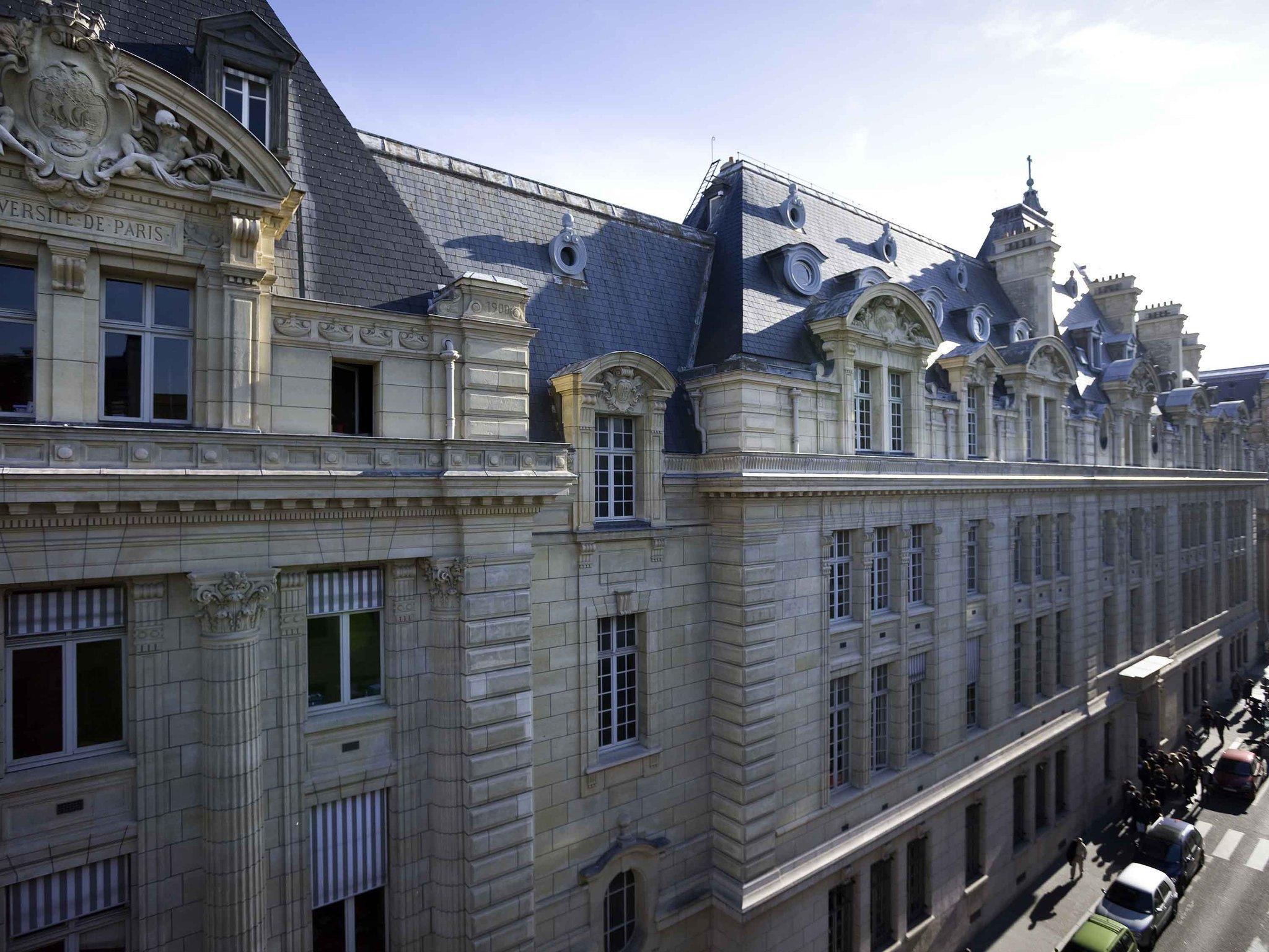 Mercure La Sorbonne Saint-germain-des-prés Hotel 4*