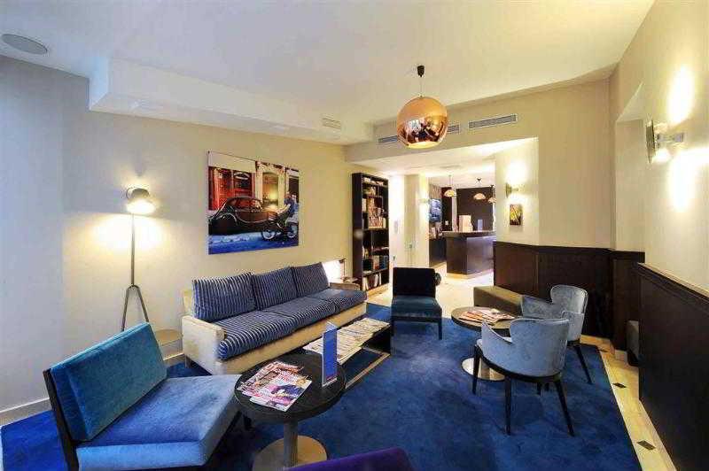 Hotel Mercure La Sorbonne Saint-germain-des-prés