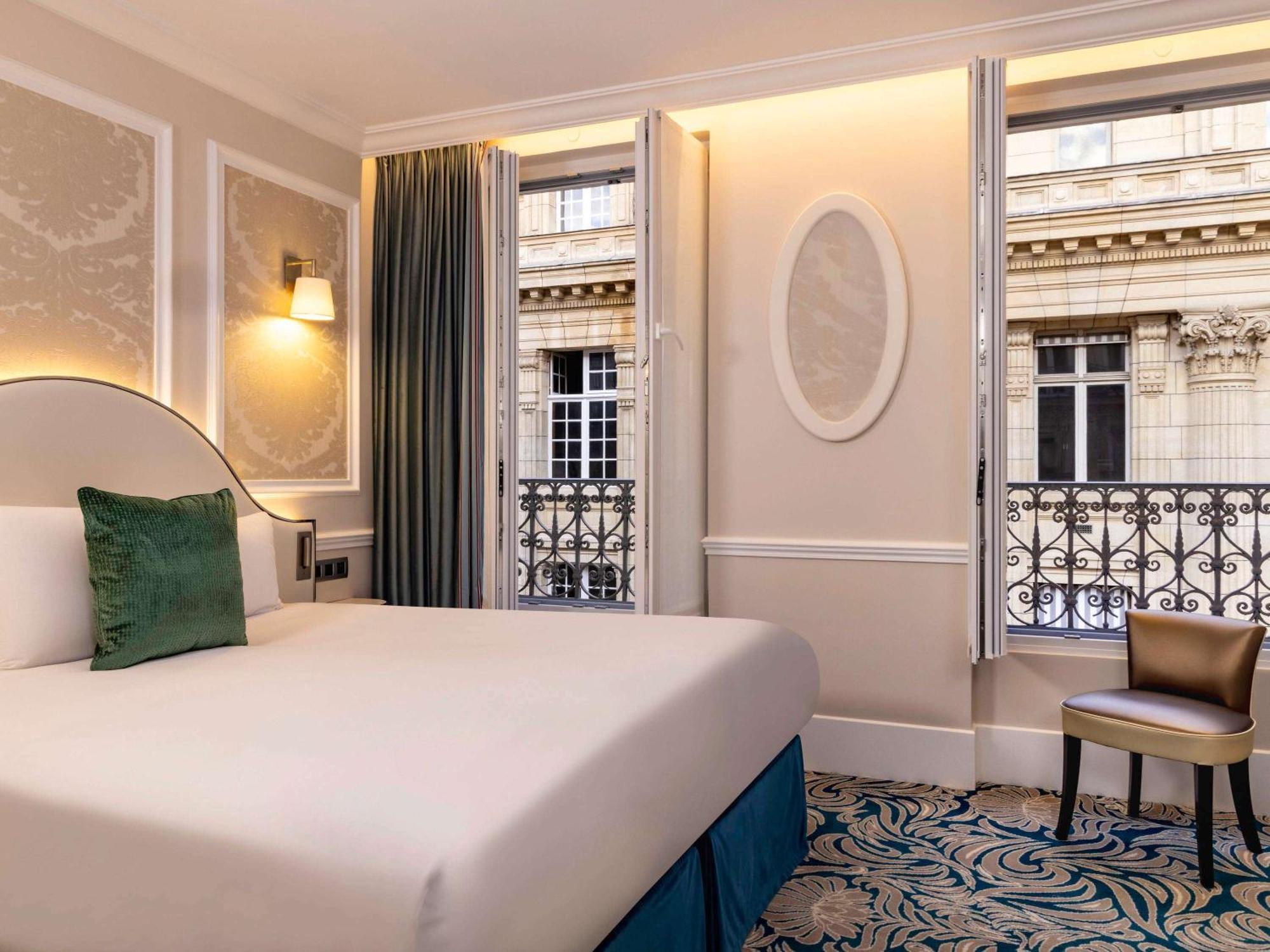 Hotel Mercure La Sorbonne Saint-germain-des-prés 4*
