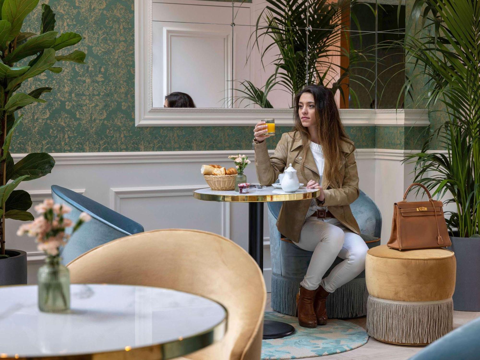 Hotel Mercure La Sorbonne Saint-germain-des-prés