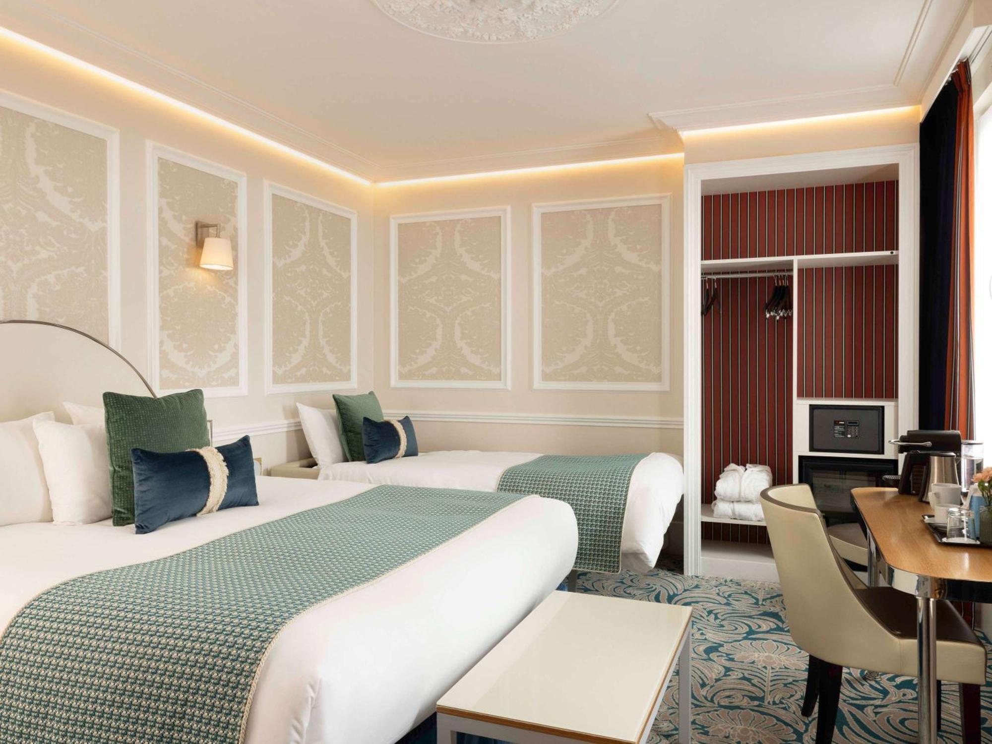 Mercure La Sorbonne Saint-germain-des-prés Hotel