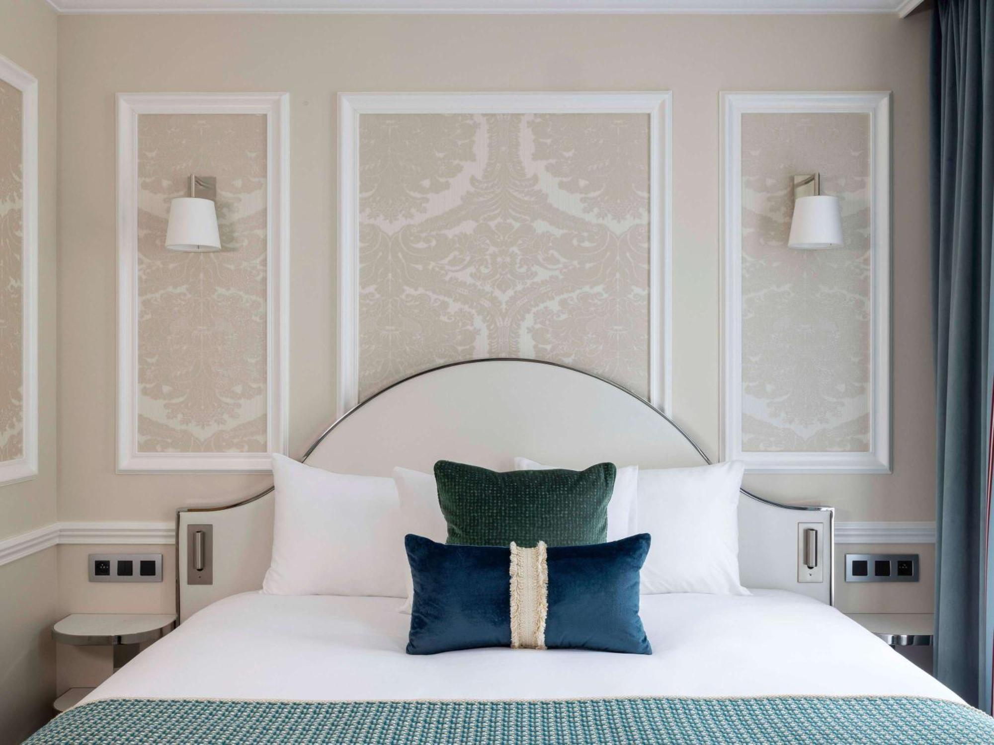Mercure La Sorbonne Saint-germain-des-prés Hotel París