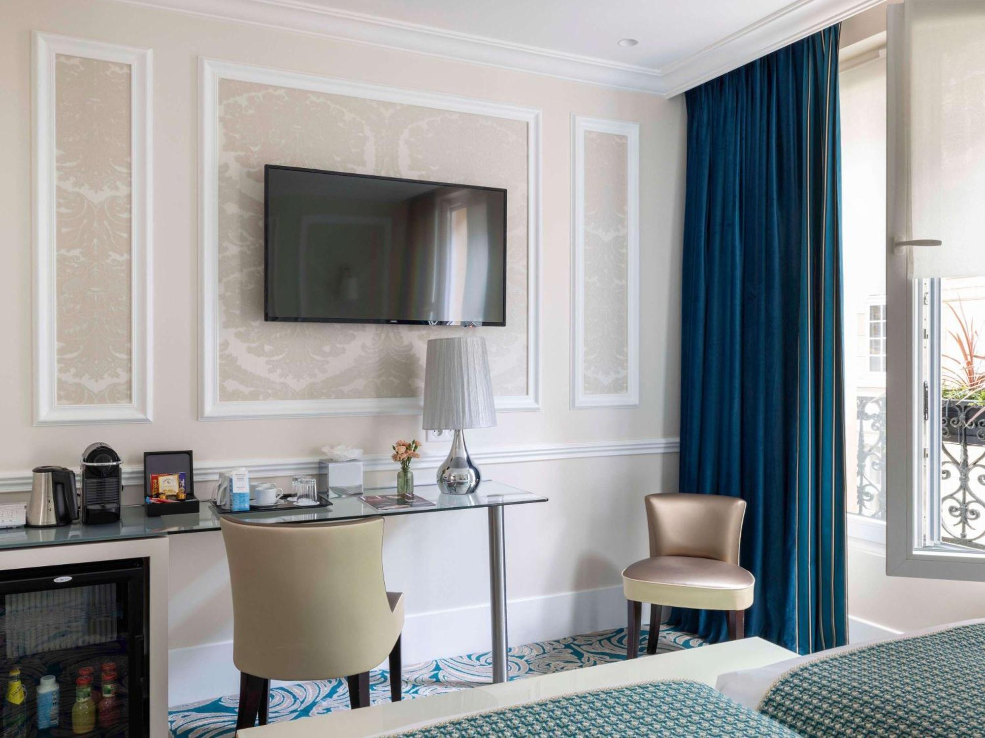 Hotel Mercure La Sorbonne Saint-germain-des-prés Parigi