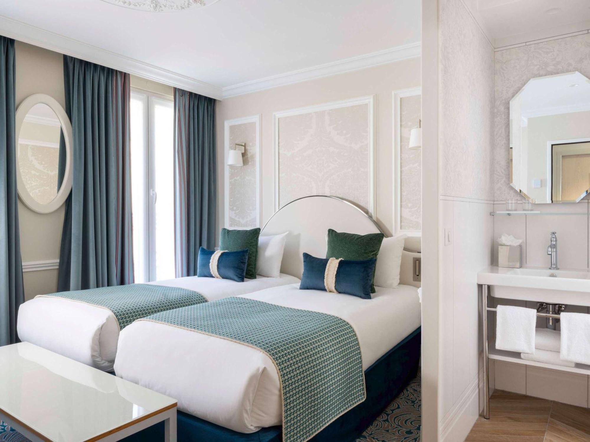 Mercure La Sorbonne Saint-germain-des-prés