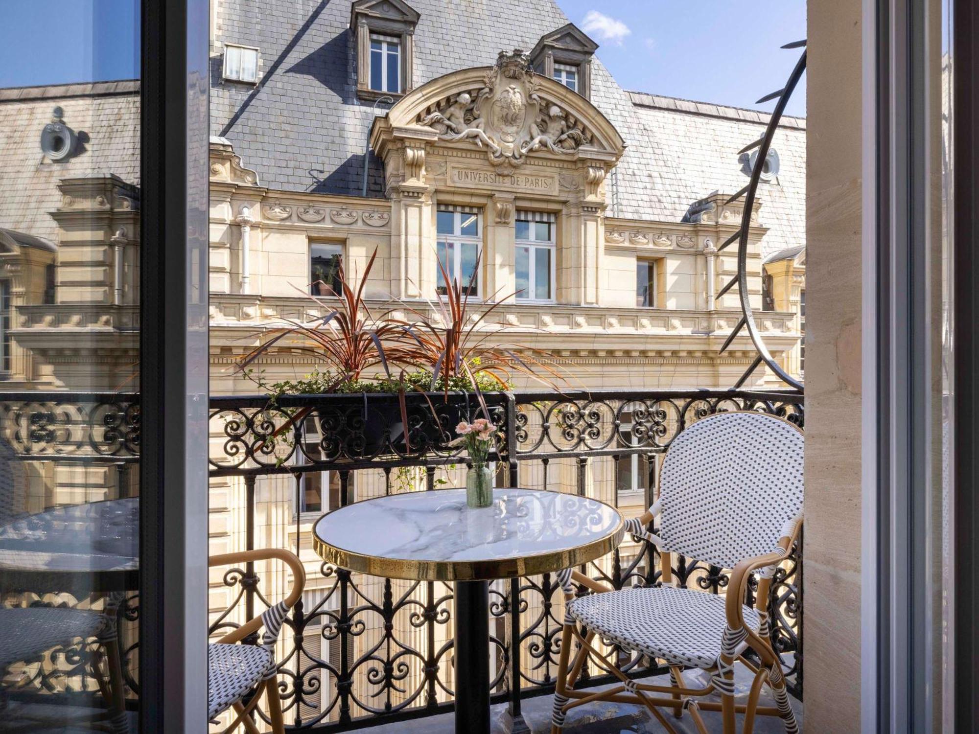 Hotel Mercure La Sorbonne Saint-germain-des-prés 4*
