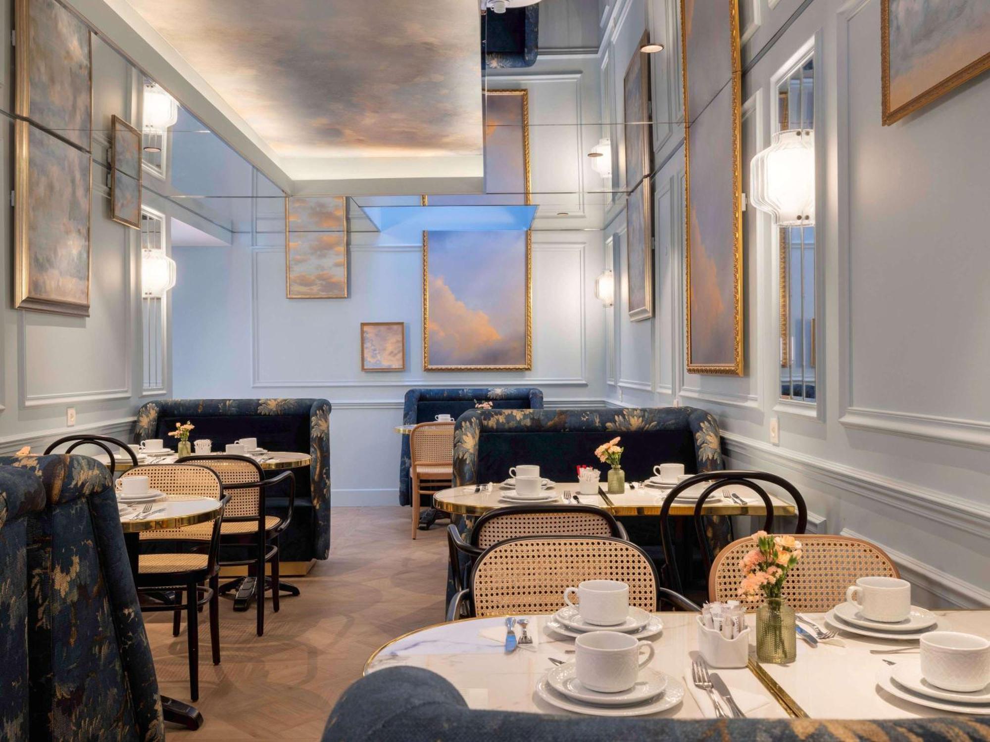Hotel Mercure La Sorbonne Saint-germain-des-prés Parigi