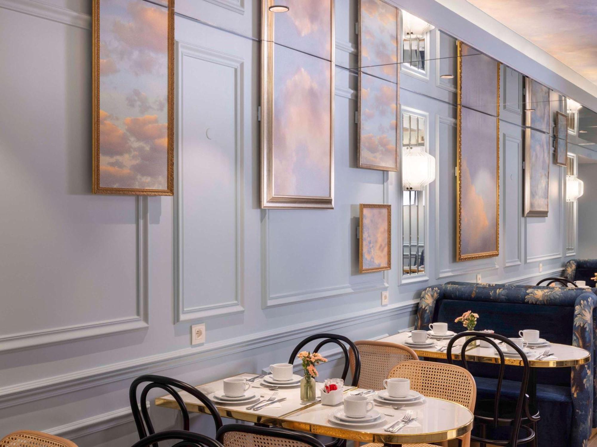 Hotel Mercure La Sorbonne Saint-germain-des-prés