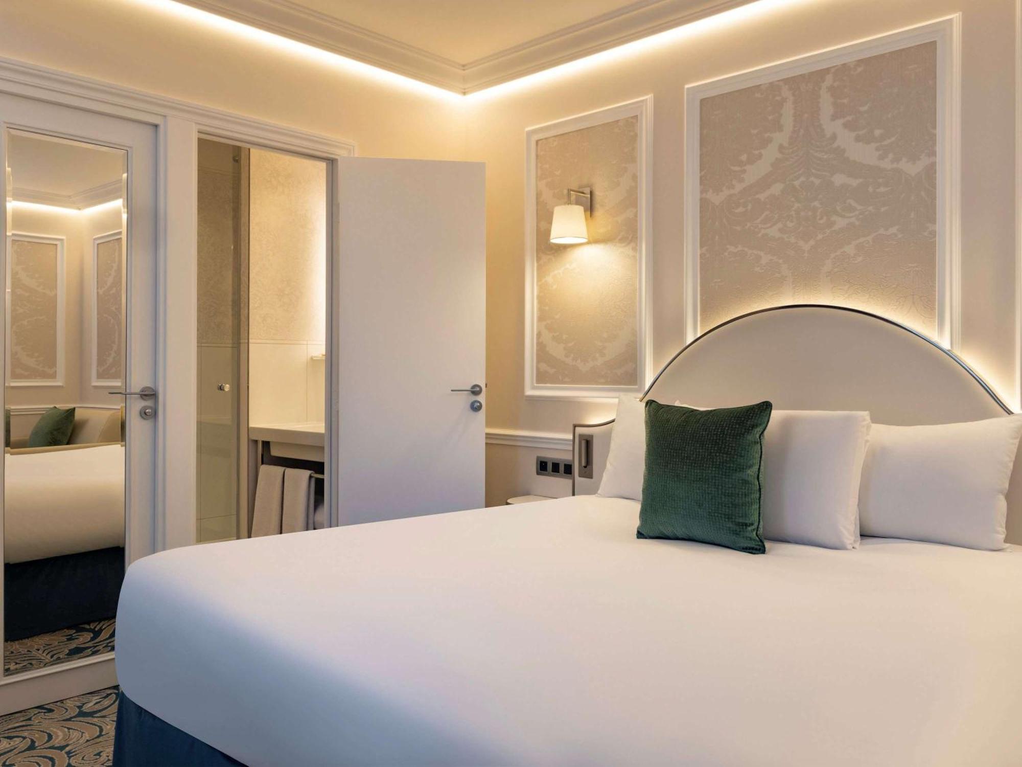 Mercure La Sorbonne Saint-germain-des-prés Parigi