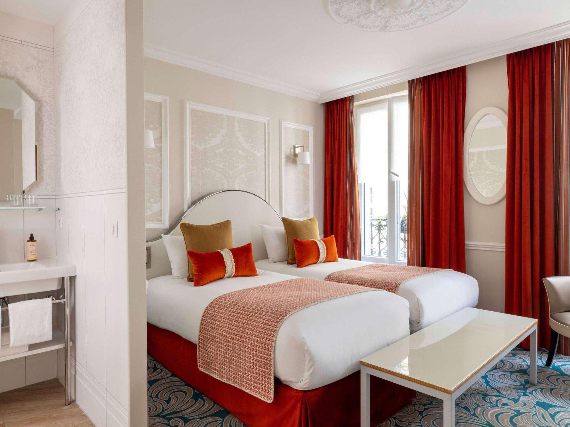 Mercure La Sorbonne Saint-germain-des-prés Hotel 4*
