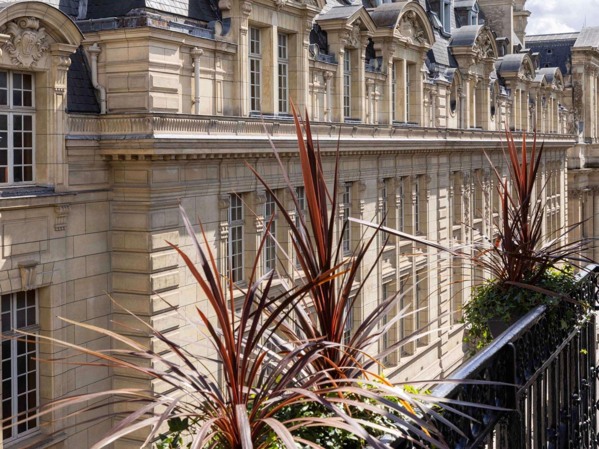 Mercure La Sorbonne Saint-germain-des-prés