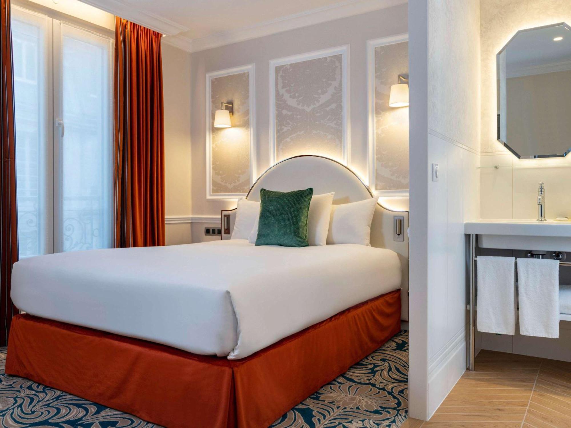 Mercure La Sorbonne Saint-germain-des-prés Hotel 4*