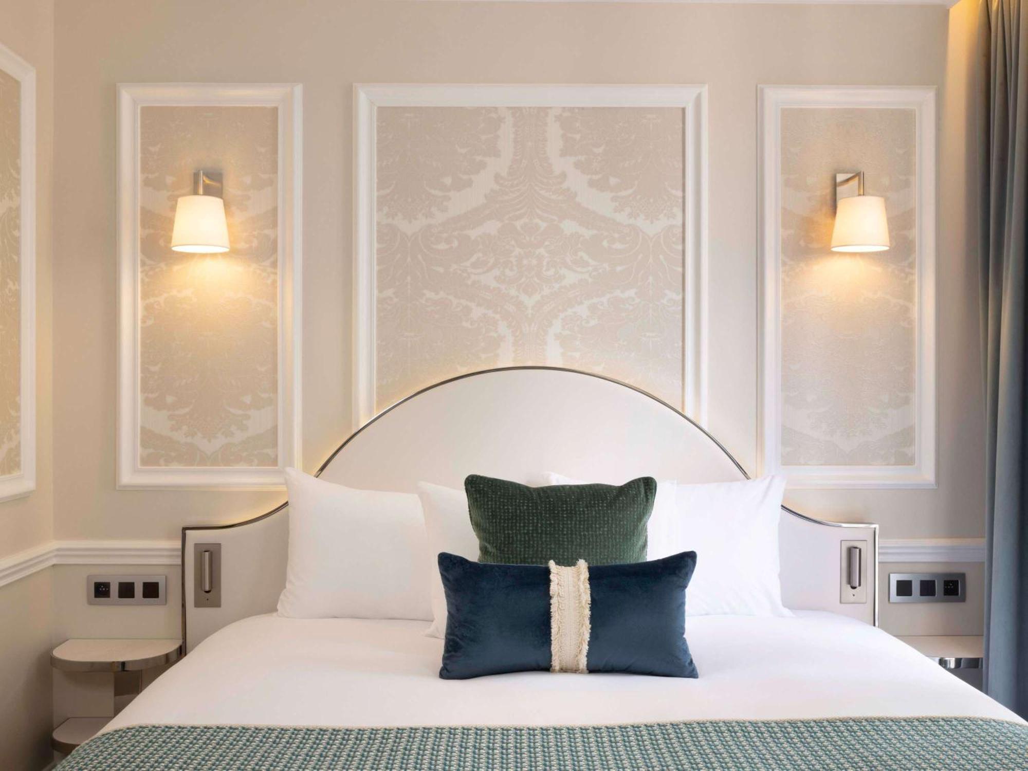 Hotel Mercure La Sorbonne Saint-germain-des-prés París