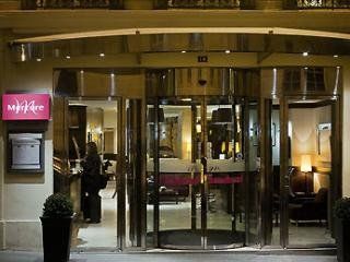 Hotel Mercure La Sorbonne Saint-germain-des-prés 4*