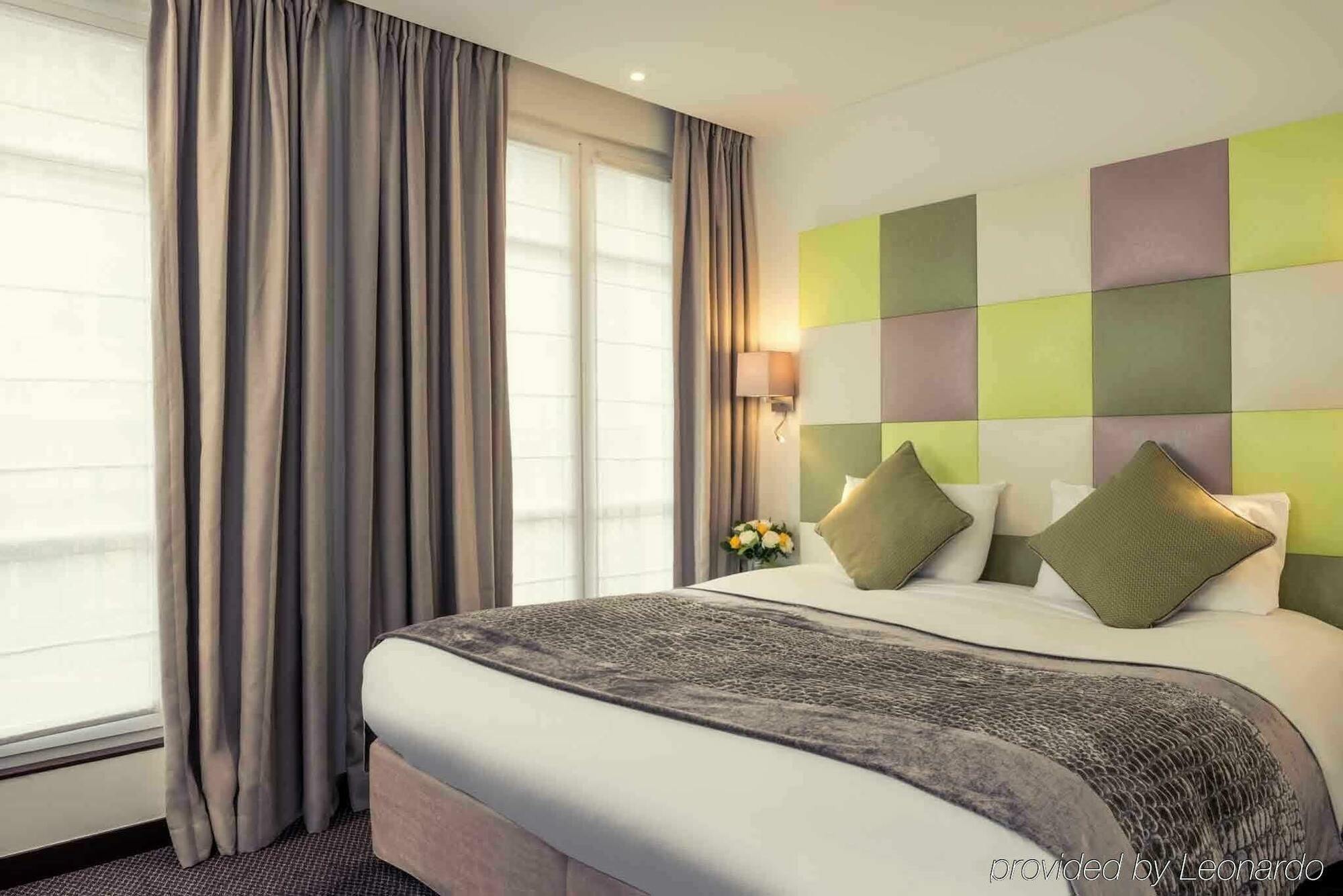 Hotel Mercure La Sorbonne Saint-germain-des-prés